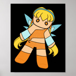 Poster Sticker Stella