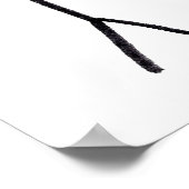 Poster Stickers égalité (Coin)