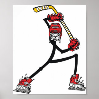 Poster StickMan
