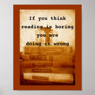 poster stijlfotokunst met tekstquote