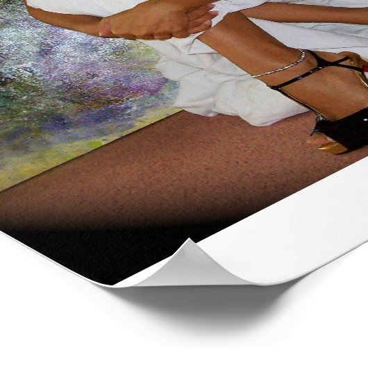 Poster StilettoCoutureBella (Coin)