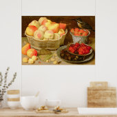 Poster Still life (Cuisine)