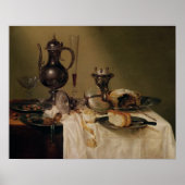 Poster Still Life, 1642 (Devant)