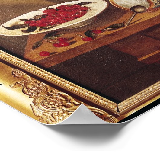 Poster Still Life, 1653 (Coin)