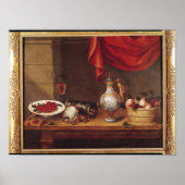 Poster Still Life, 1653 (Devant)