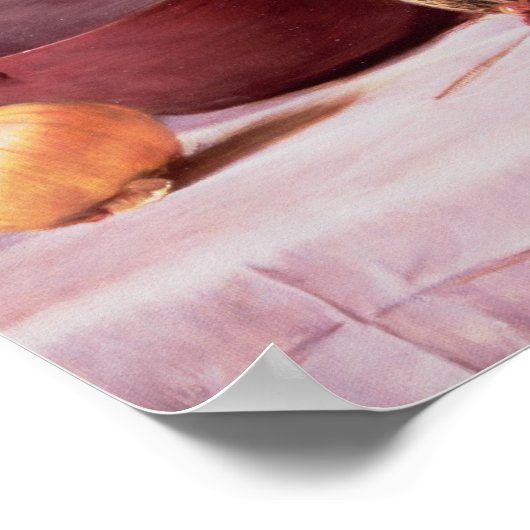 Poster Still Life, 1909 (Coin)