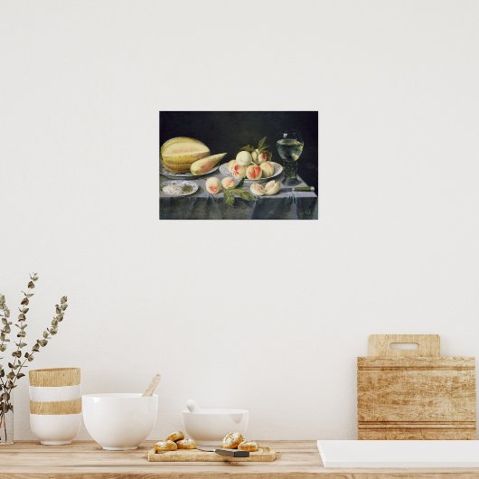 Poster Still Life 2 (Cuisine)