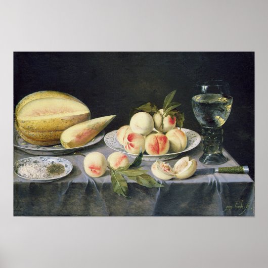 Poster Still Life 2 (Devant)