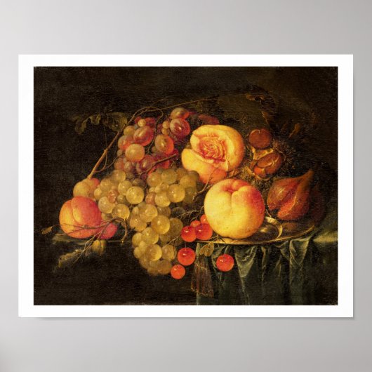 Poster Still Life 2 (Devant)