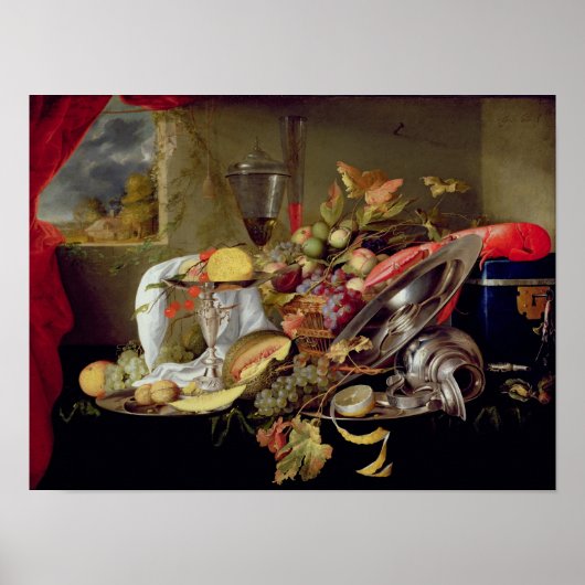 Poster Still Life 2 (Devant)