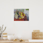 Poster Still Life avec Tureen, c.1877 (Cuisine)