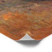 Poster Still Life, Jar et Fruit de Paul Cezanne (Coin)