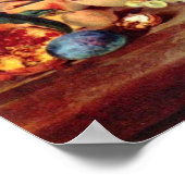 Poster Still Life par Jan van Huysum (Coin)