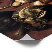 Poster Still Life par Jan van Kessel l'Ancien (Coin)