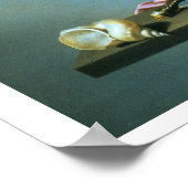 Poster Still Life : Un Allégorie des Vaniités de L humain (Coin)