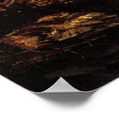 Poster Still Life with Bloaters par Vincent van Gogh (Coin)