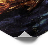 Poster Still Life with Bloaters par Vincent van Gogh (Coin)