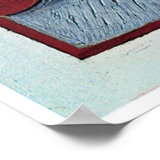 Poster Still Life with Coffee Pot par Vincent Van Gogh (Coin)