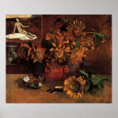 Poster Still Life with L'Esperance (Espoir) par Paul Gaug (Devant)