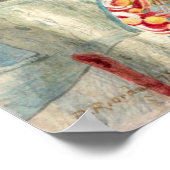 Poster Still Life with Tea Cup par Samuel Colman (Coin)