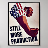 Poster Still More Production (Devant)