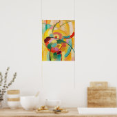Poster Stillleben | von Jawlensky (Cuisine)