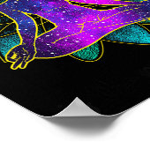 Poster Stillness Is The Path To Clarity Gratitude Motivat (Coin)