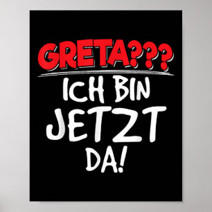 Poster Stimme Für Die Erde Climat Protection Nature Prot