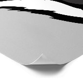 Poster Stineuse, Mais Mignonne, Skunk (Coin)