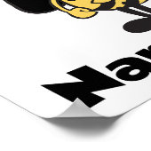 Poster STING Narcolepsie (Coin)