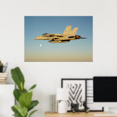 POSTER STINGERS III (Bureau à domicile)