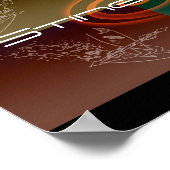 Poster Stingray (Coin)