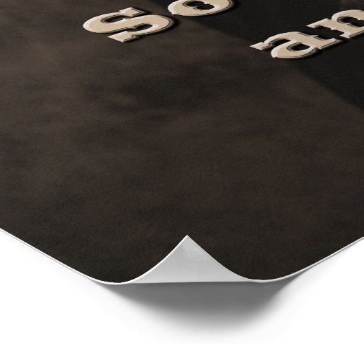 Poster Stinkin' Thinkin' (Coin)