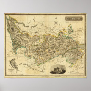 Poster Stirlingshire