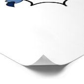 Poster stitch drôle 22 (Coin)