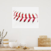 Poster "Stitches" (Cuisine)