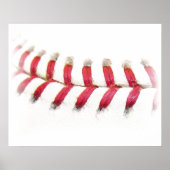 Poster "Stitches" (Devant)