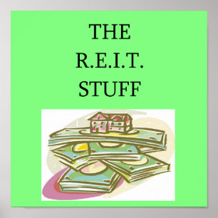 Poster stock de rue wall, investisseur de marché