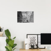 Poster Stock Exchange, Londres, de 'Metropolitan (Bureau à domicile)