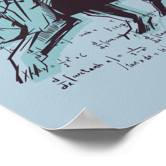 Poster Stock Market Analysis Finance (Coin)