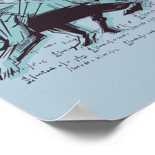 Poster Stock Market Analysis Finance (Coin)