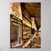 Poster Stockage à froid (Devant)