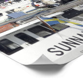 Poster Stockholm (Coin)