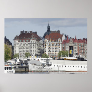 Poster Stockholm