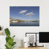 Poster Stockholm (Bureau à domicile)