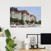 Poster Stockholm (Bureau à domicile)