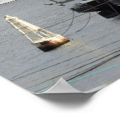 Poster Stockholm (Coin)