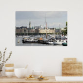 Poster Stockholm (Cuisine)