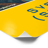 Poster Stockholm Stadium - Ecological Design (Coin)