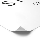 Poster Stockholm Wall Art Print Nordic Waterfront (Coin)